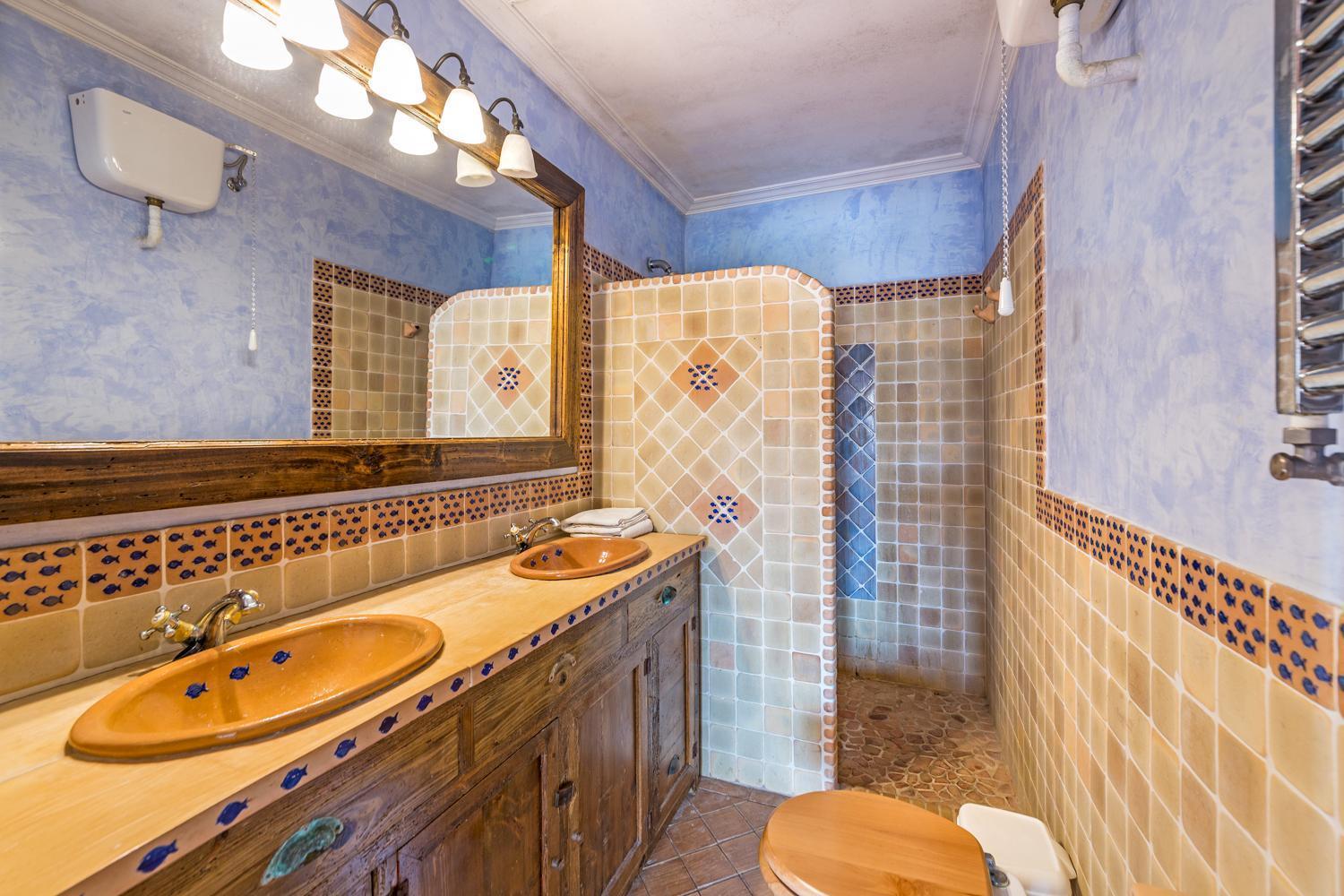 Mallorca Finca Haus Mit Pool Direkt Am Meer Es Trenc, Bootstour Moeglich Са-Рапита Экстерьер фото