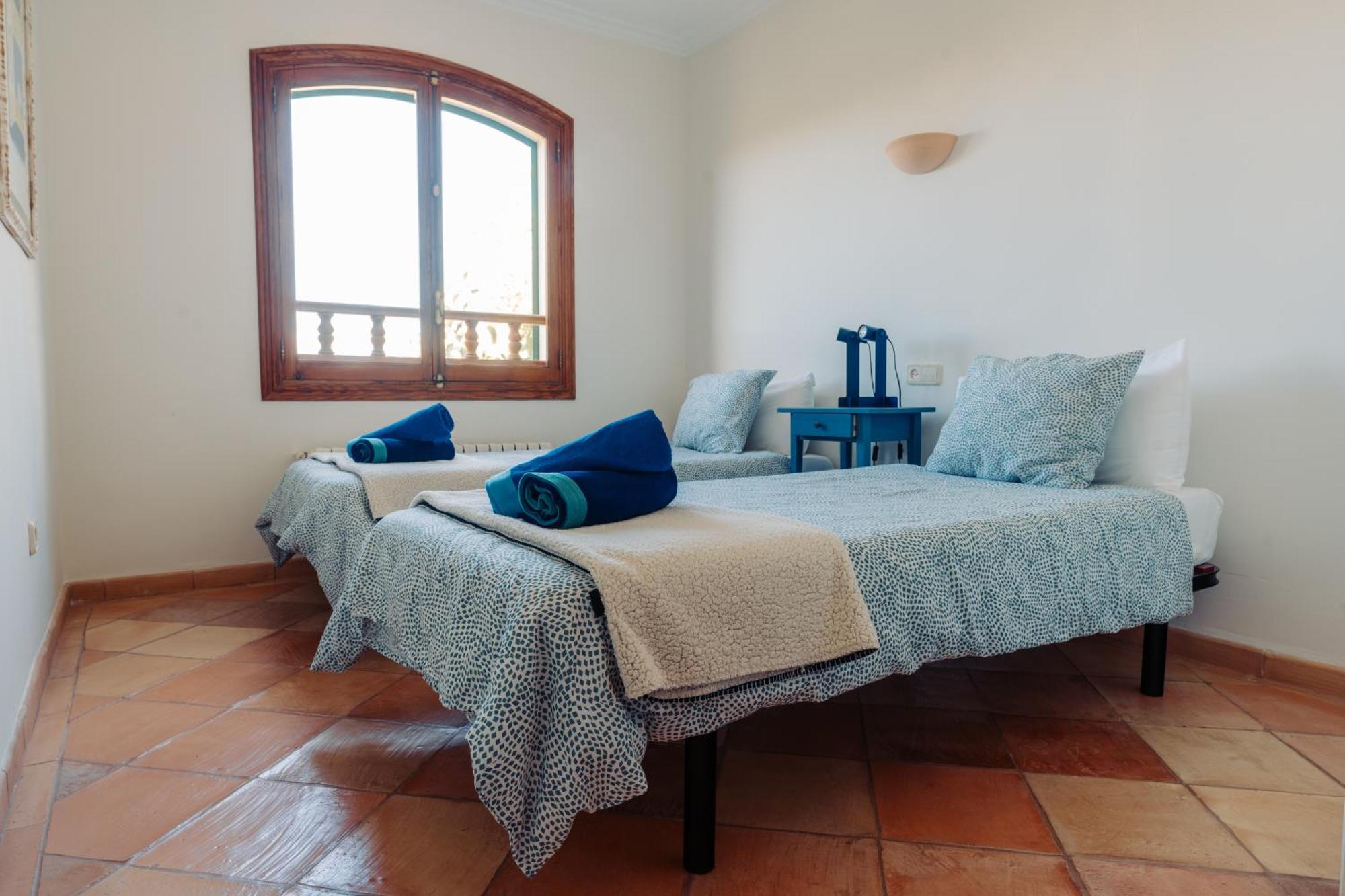Mallorca Finca Haus Mit Pool Direkt Am Meer Es Trenc, Bootstour Moeglich Са-Рапита Экстерьер фото